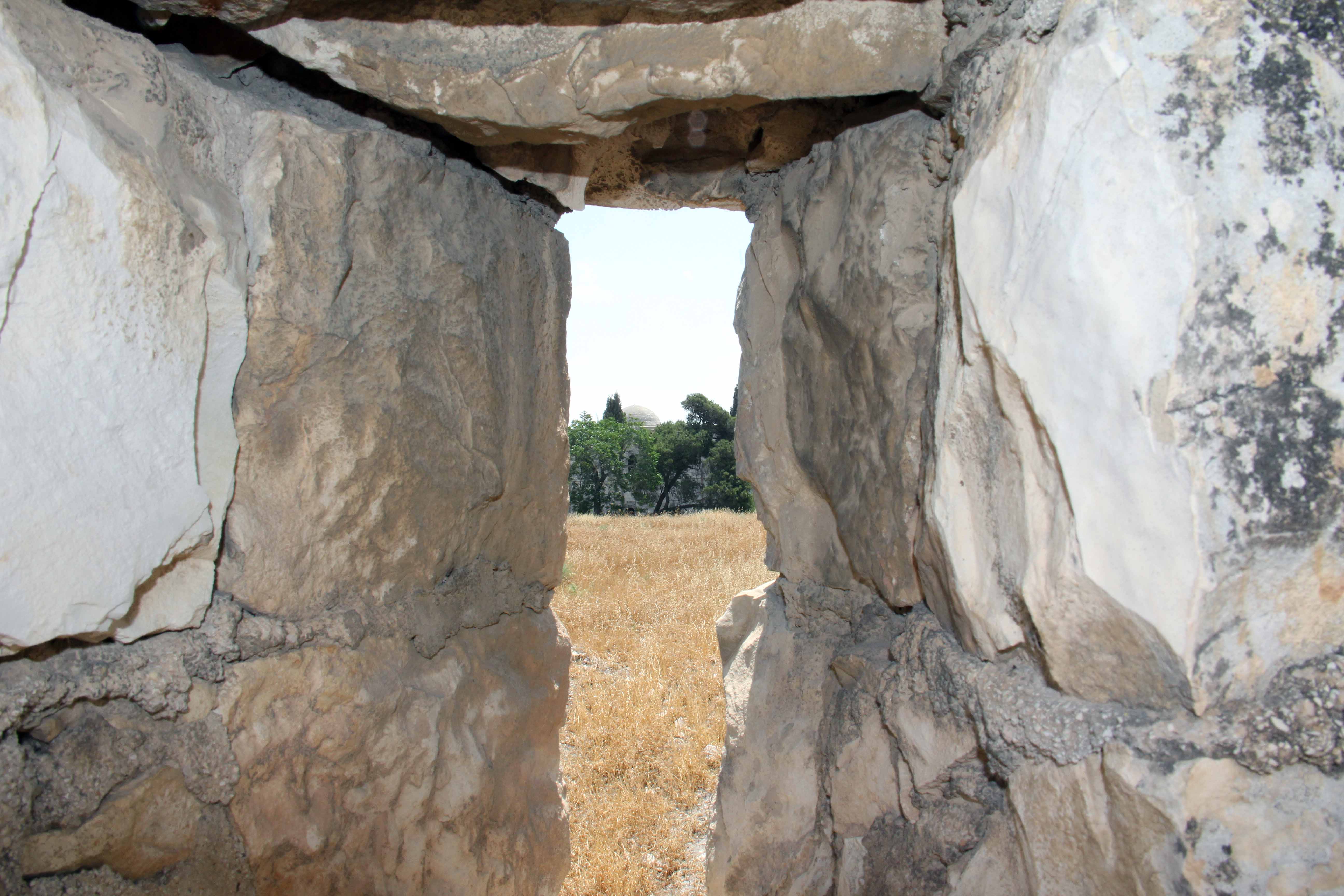 Ramparts Walk Citadel 42